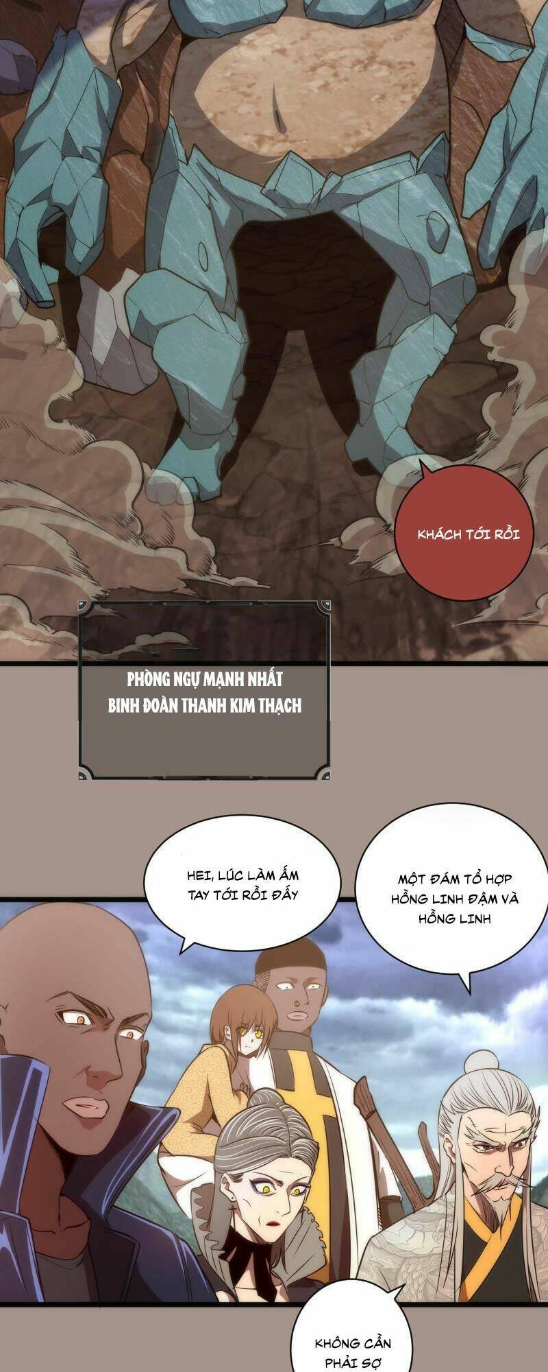 Cao Đẳng Linh Hồn Chapter 169 - Trang 25