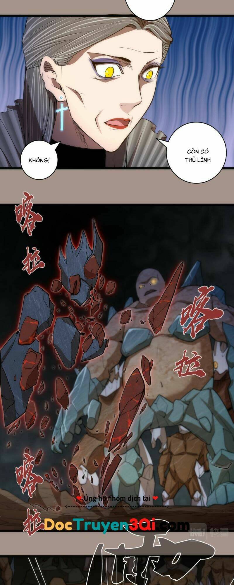 Cao Đẳng Linh Hồn Chapter 169 - Trang 26