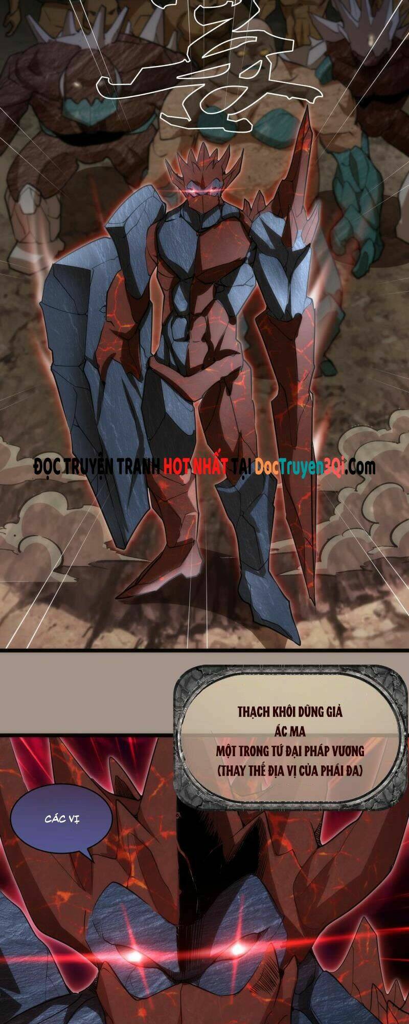 Cao Đẳng Linh Hồn Chapter 169 - Trang 27