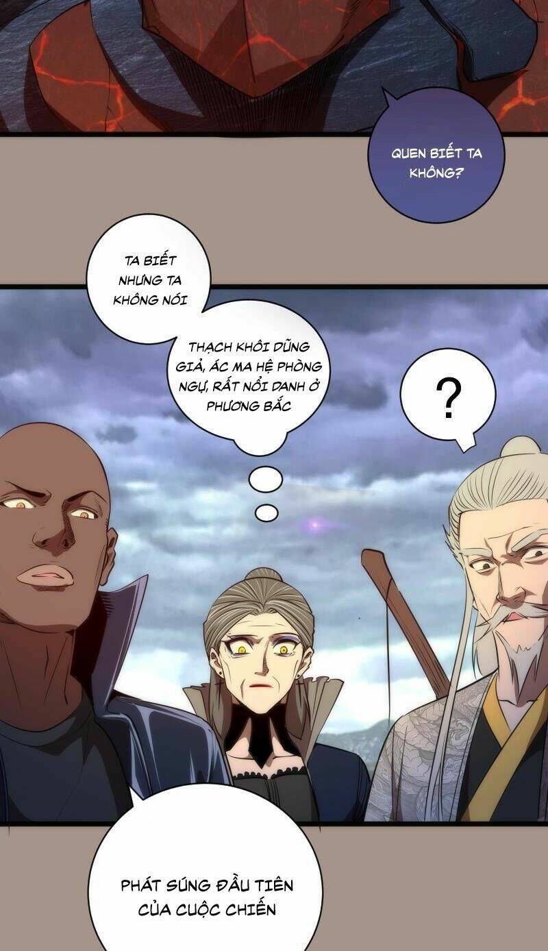 Cao Đẳng Linh Hồn Chapter 169 - Trang 28