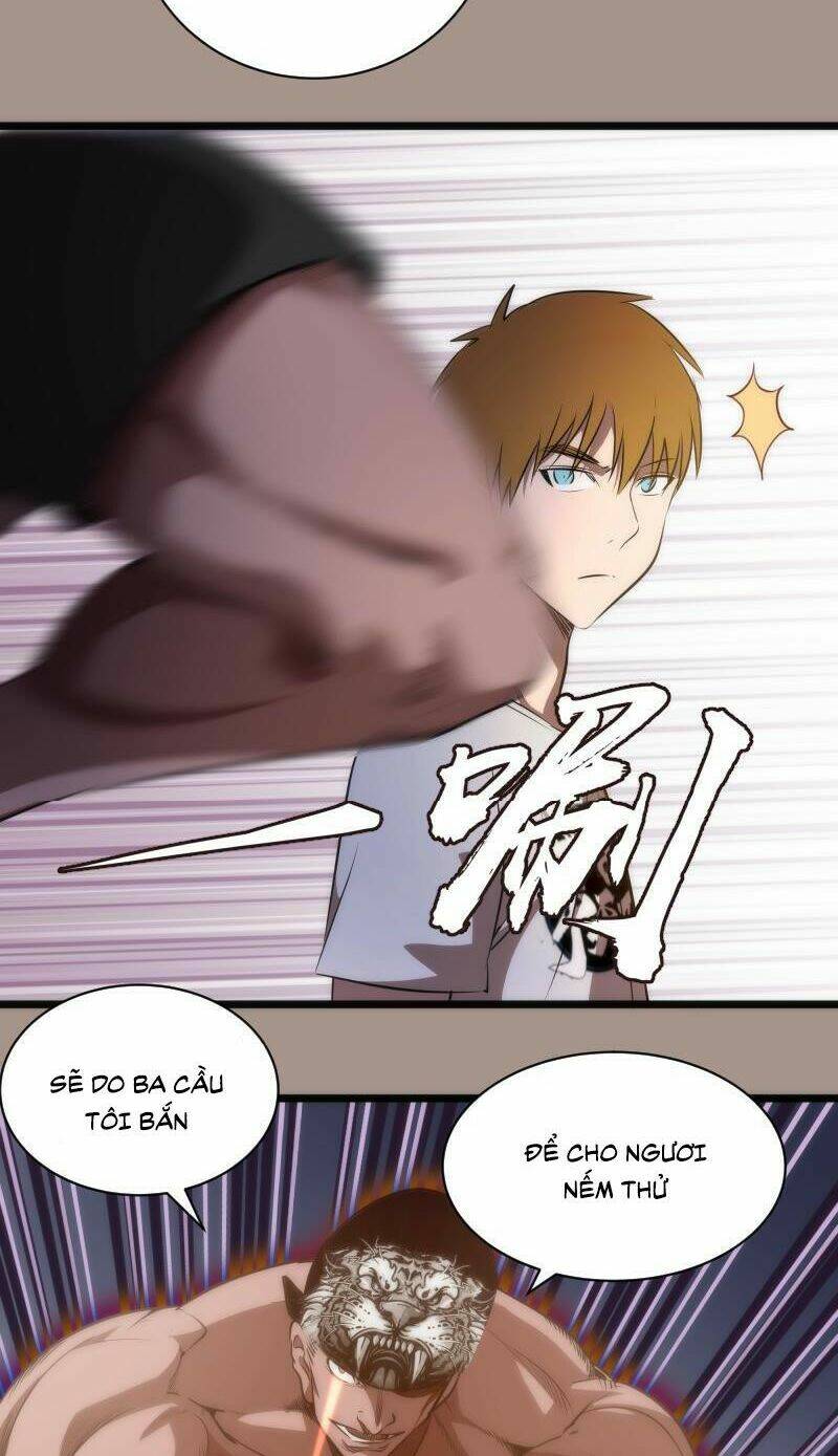 Cao Đẳng Linh Hồn Chapter 169 - Trang 29