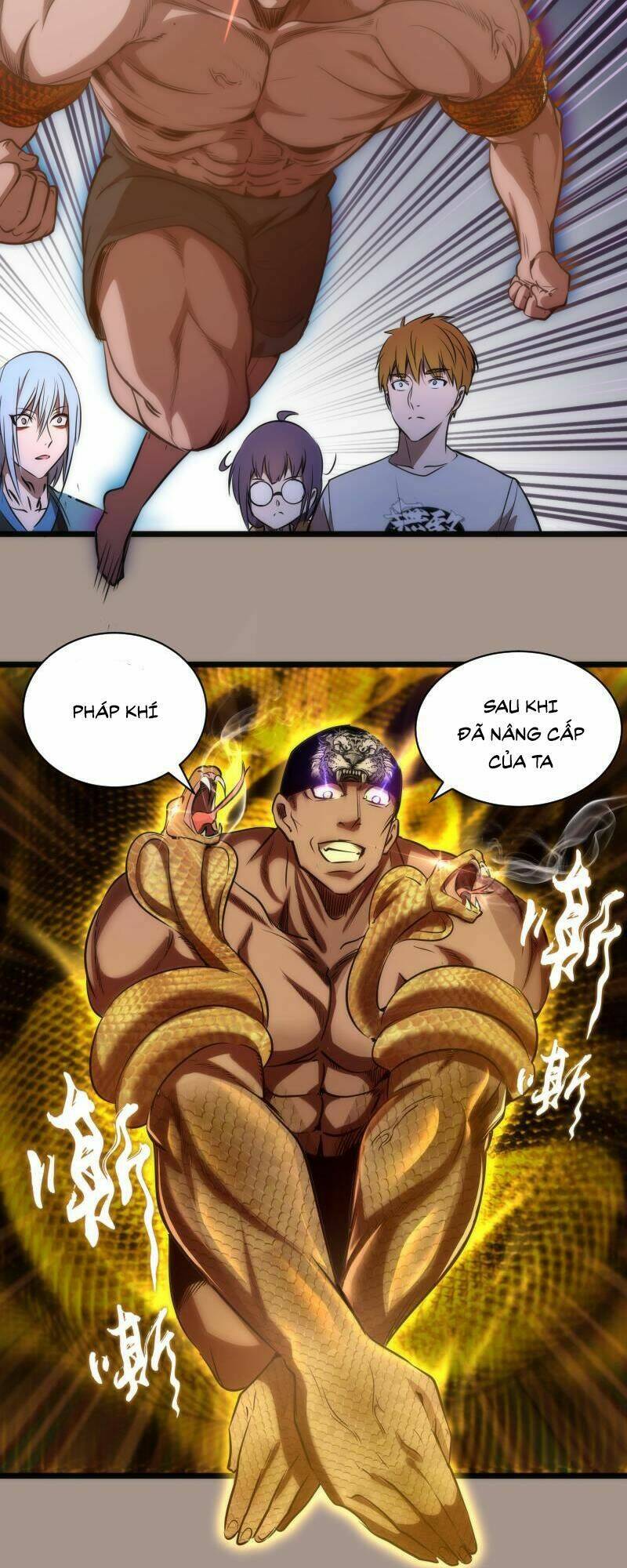 Cao Đẳng Linh Hồn Chapter 169 - Trang 30