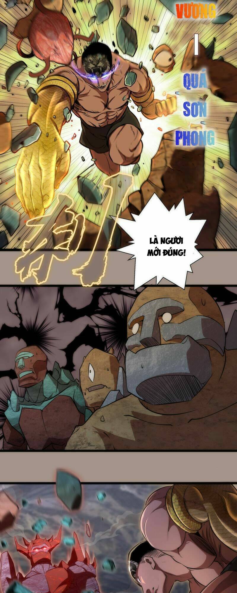 Cao Đẳng Linh Hồn Chapter 169 - Trang 32