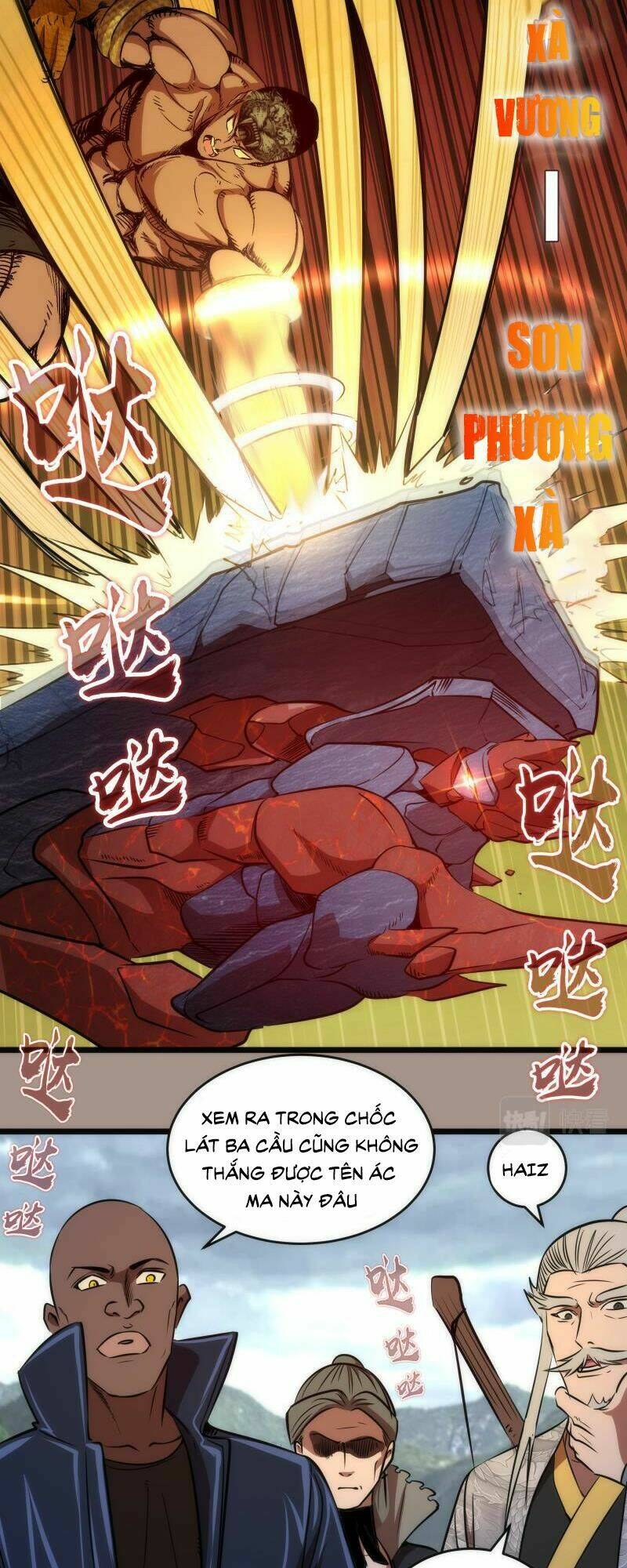 Cao Đẳng Linh Hồn Chapter 169 - Trang 34