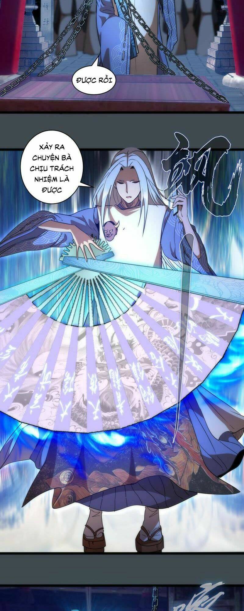 Cao Đẳng Linh Hồn Chapter 169 - Trang 3