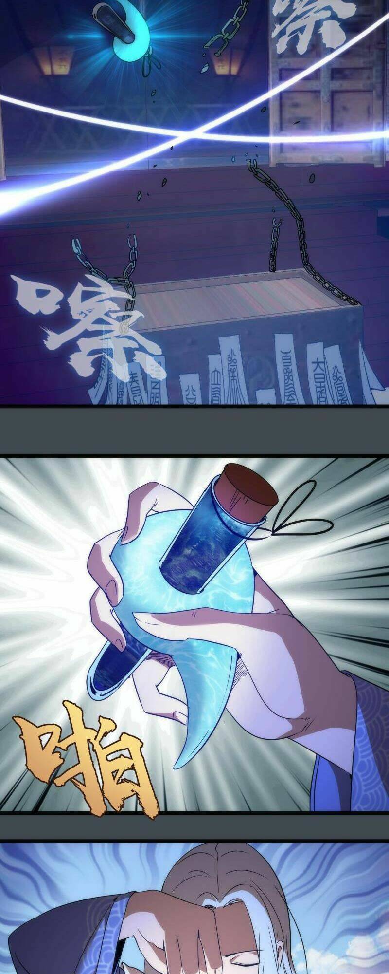 Cao Đẳng Linh Hồn Chapter 169 - Trang 4