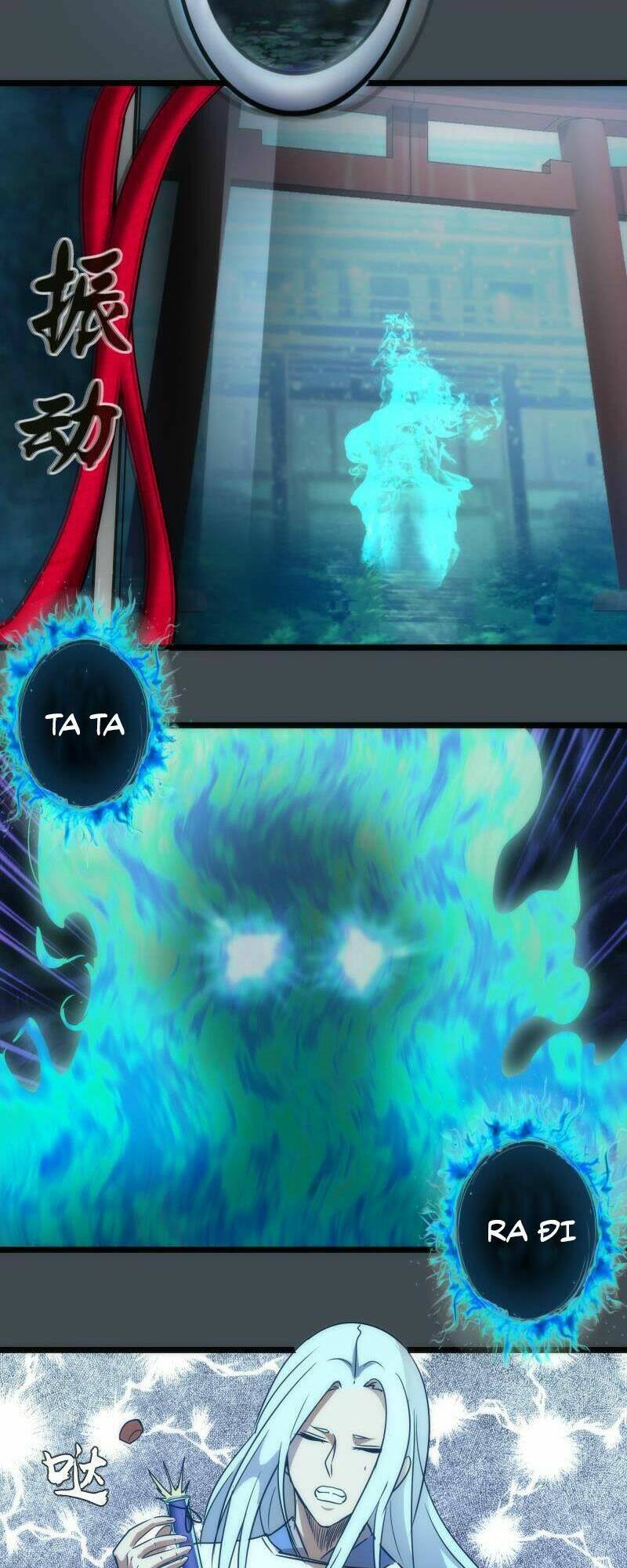 Cao Đẳng Linh Hồn Chapter 169 - Trang 6