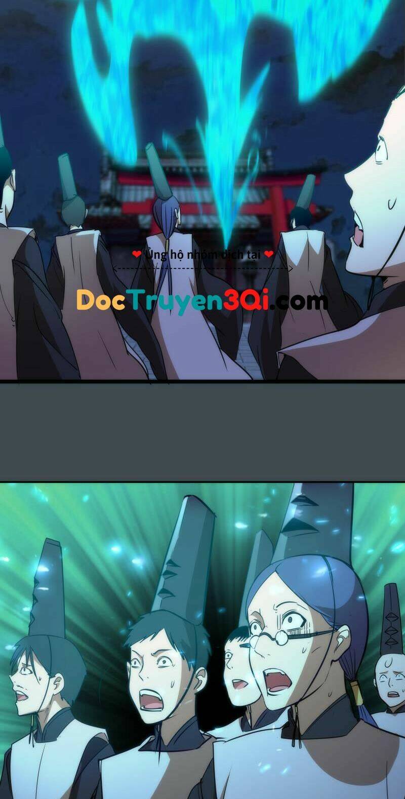Cao Đẳng Linh Hồn Chapter 169 - Trang 8
