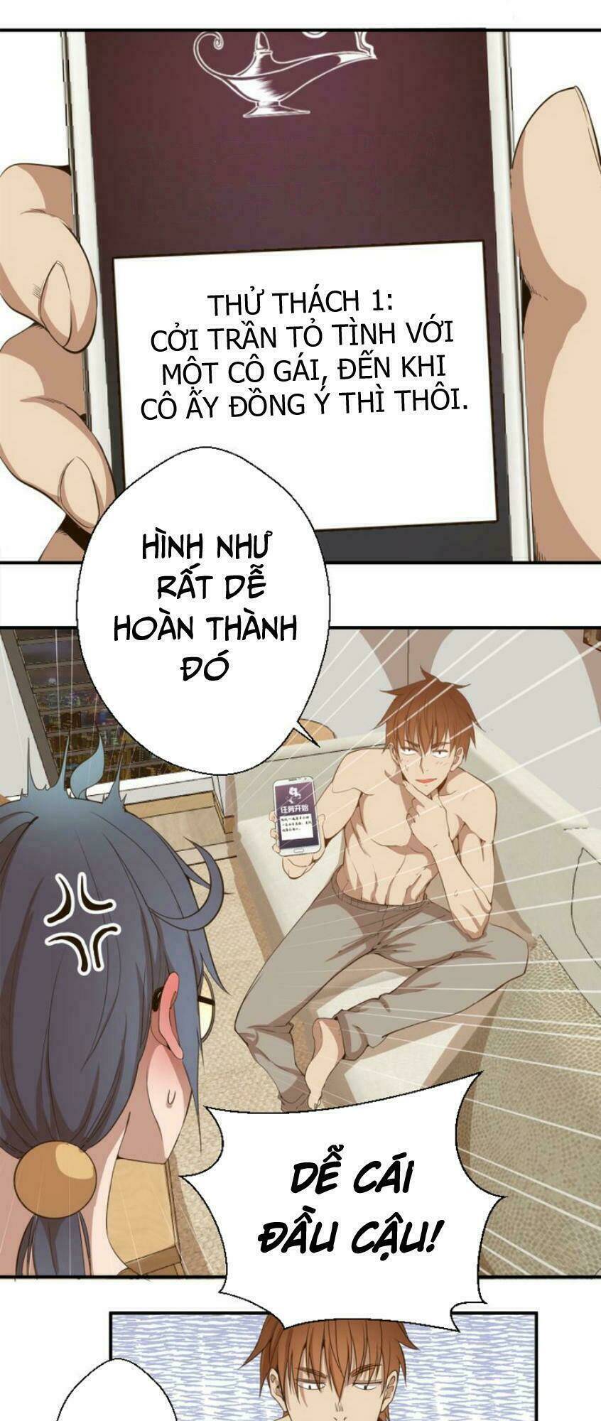 Cao Đẳng Linh Hồn - Chapter 17 - Page 9