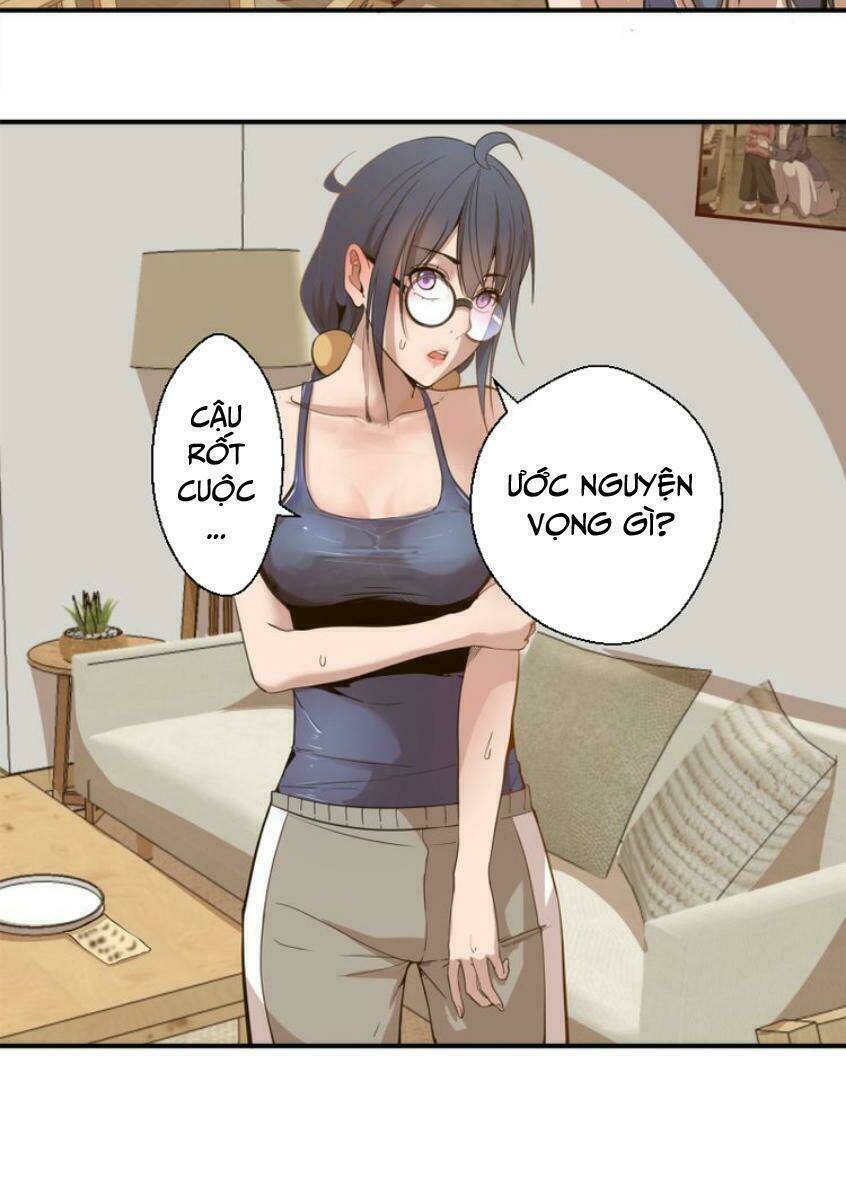 Cao Đẳng Linh Hồn - Chapter 17 - Page 12