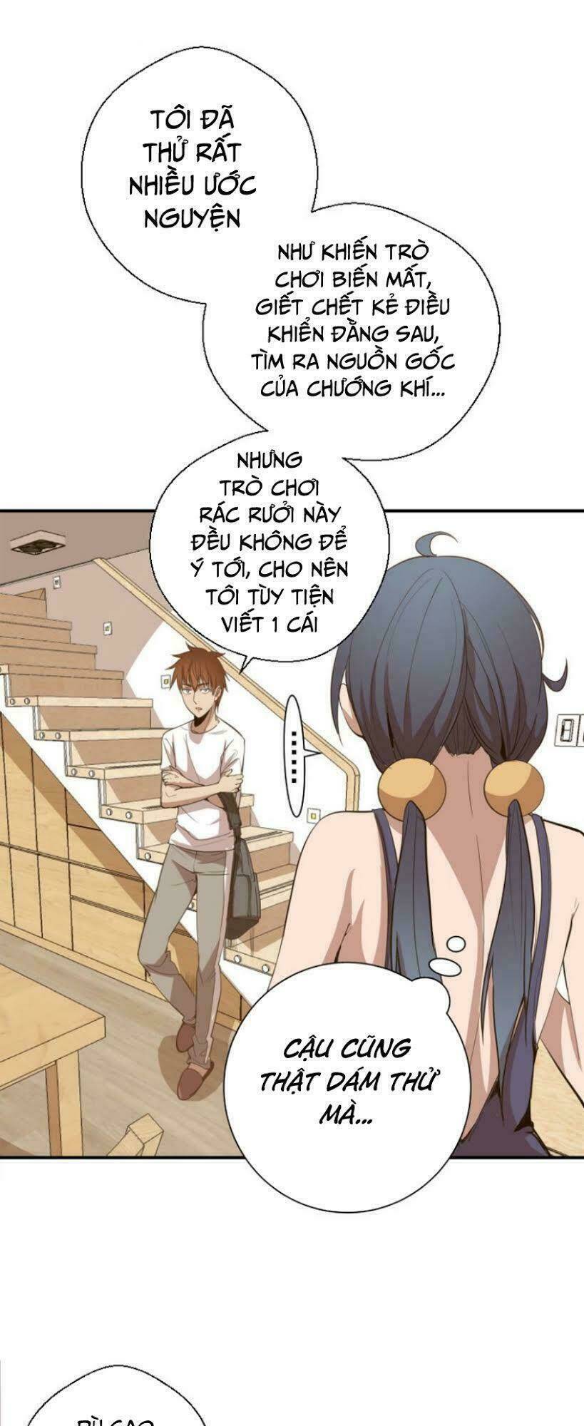 Cao Đẳng Linh Hồn - Chapter 17 - Page 15