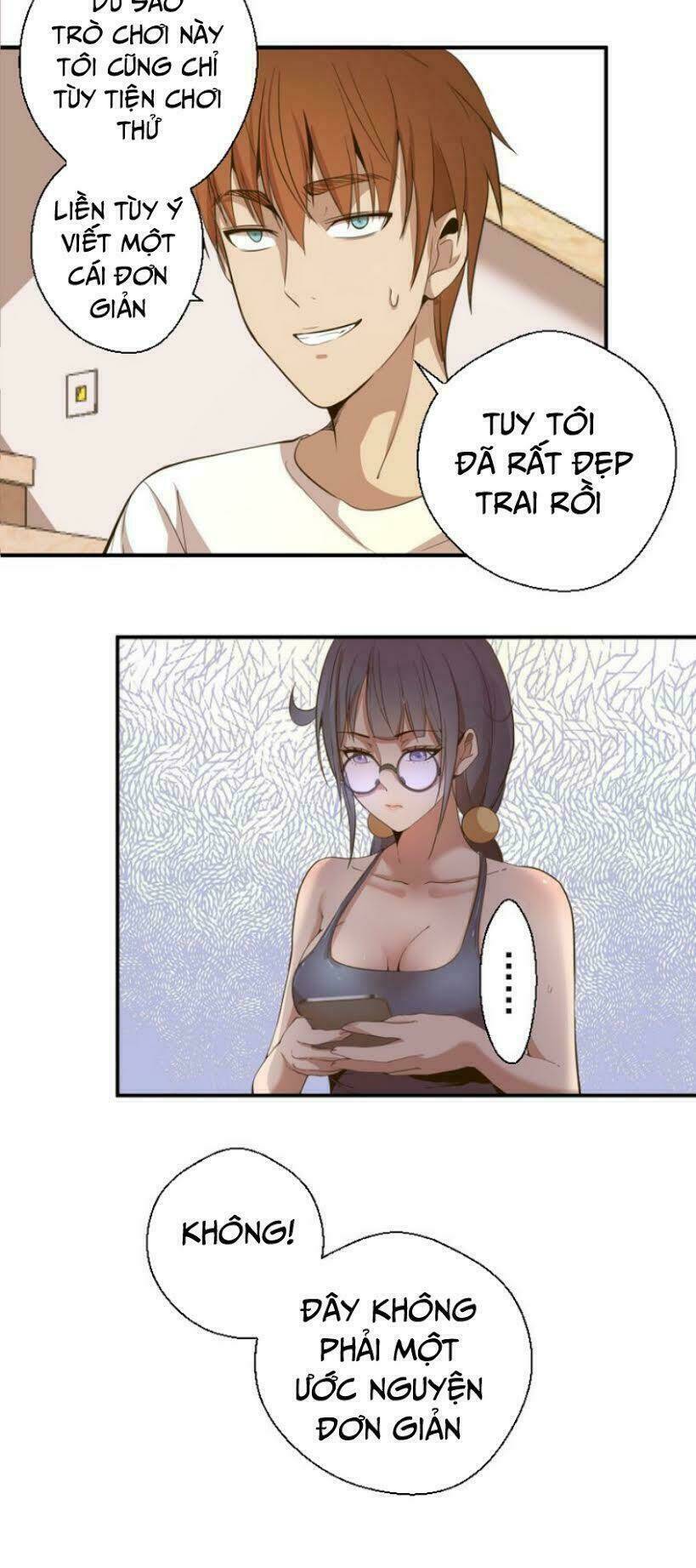 Cao Đẳng Linh Hồn - Chapter 17 - Page 16