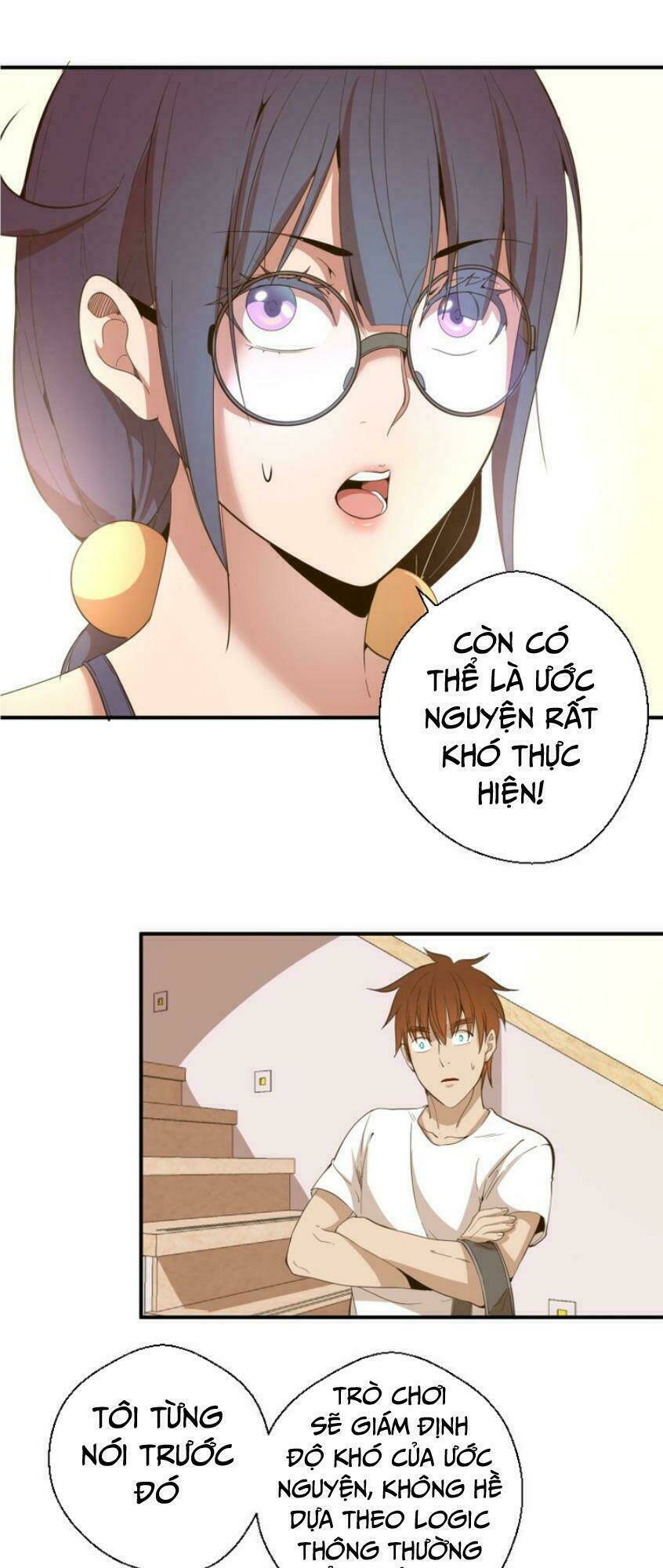 Cao Đẳng Linh Hồn - Chapter 17 - Page 17