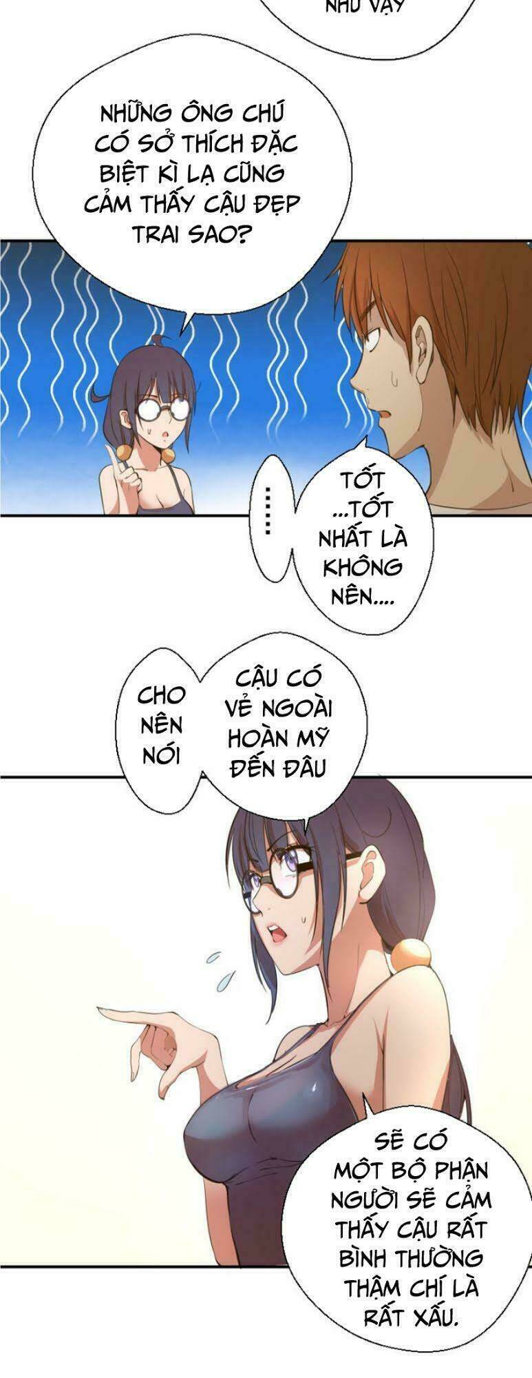 Cao Đẳng Linh Hồn - Chapter 17 - Page 20