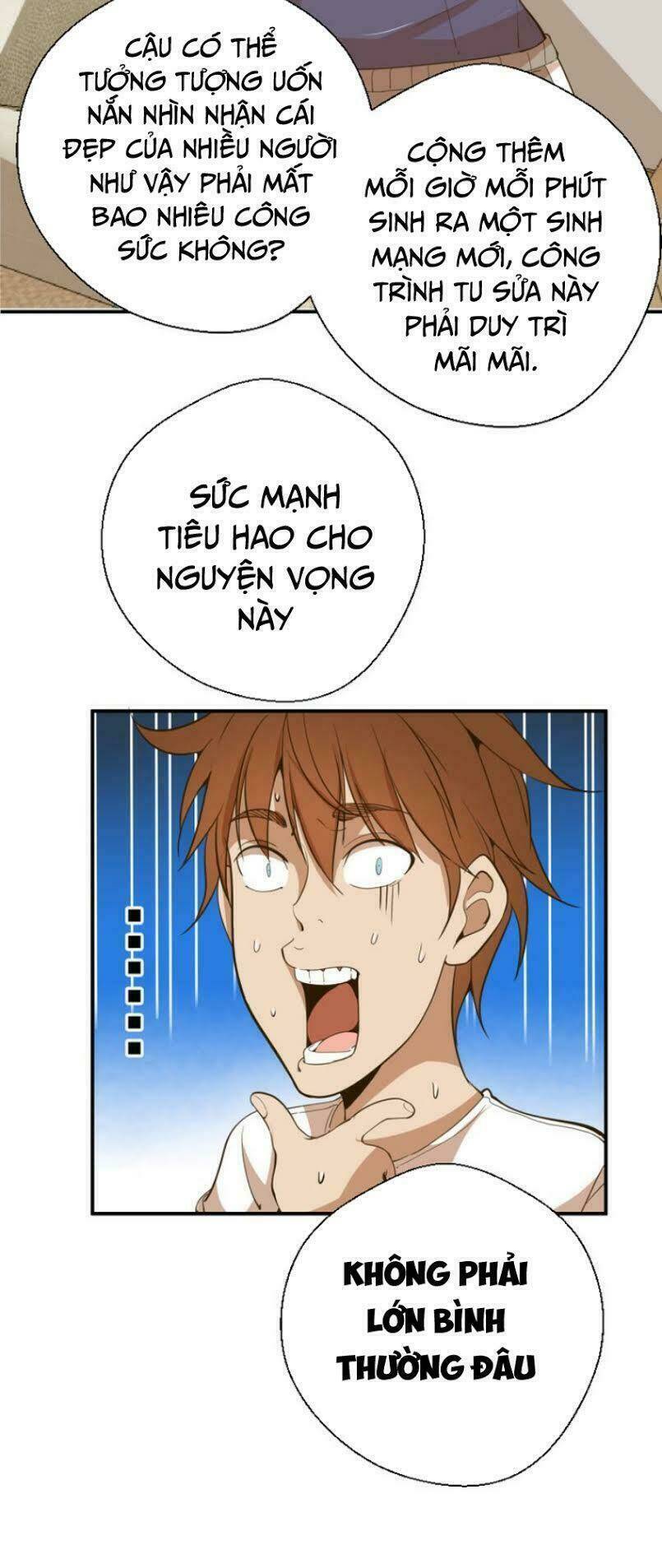 Cao Đẳng Linh Hồn - Chapter 17 - Page 23