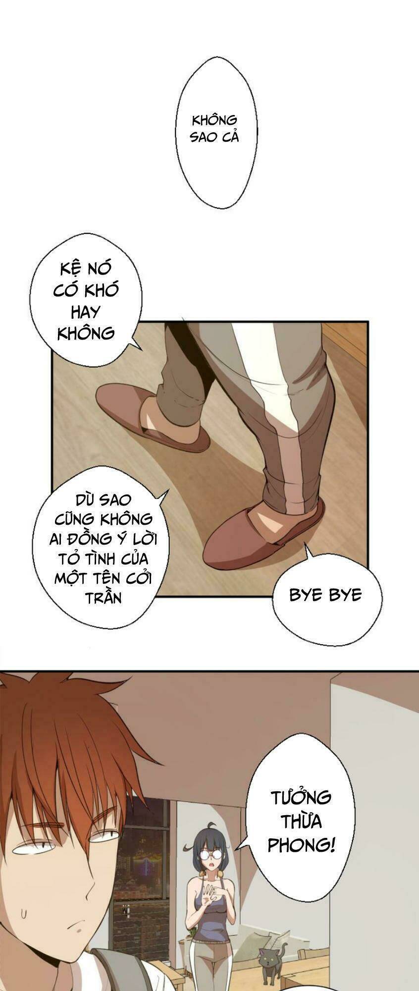 Cao Đẳng Linh Hồn - Chapter 17 - Page 24