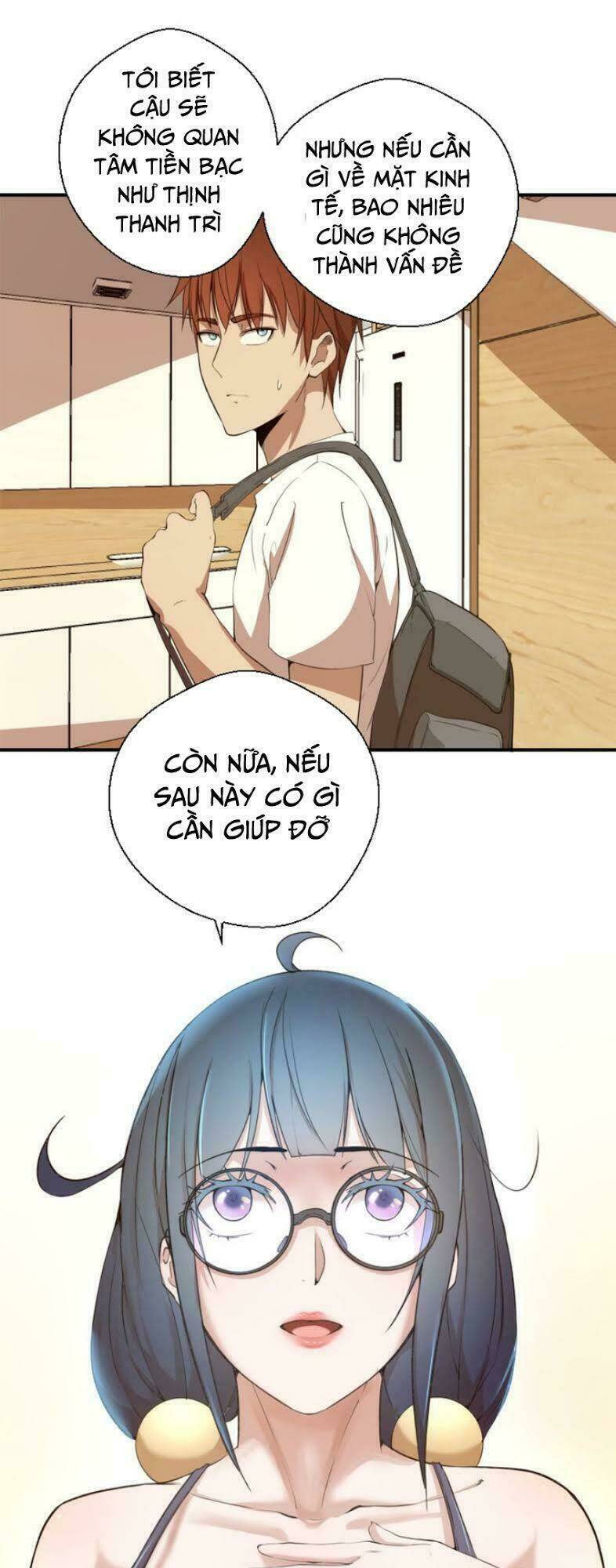 Cao Đẳng Linh Hồn - Chapter 17 - Page 26