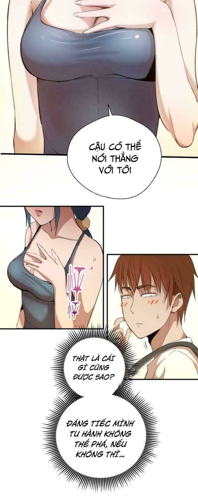 Cao Đẳng Linh Hồn - Chapter 17 - Page 27