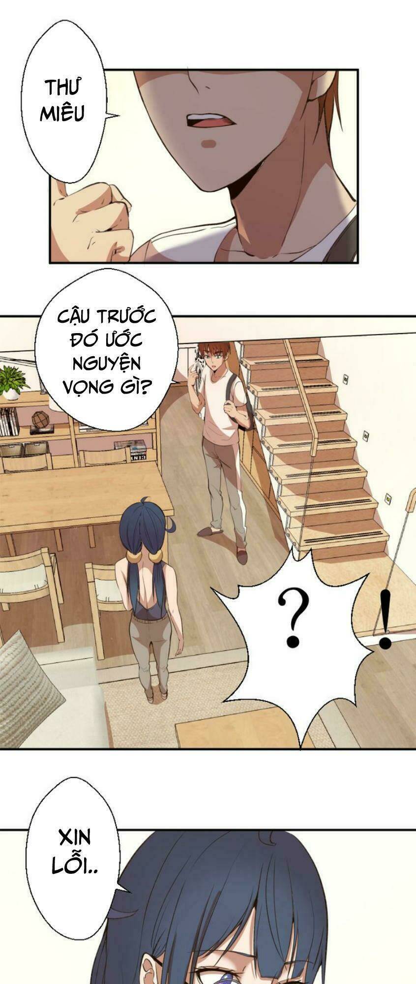 Cao Đẳng Linh Hồn - Chapter 17 - Page 28