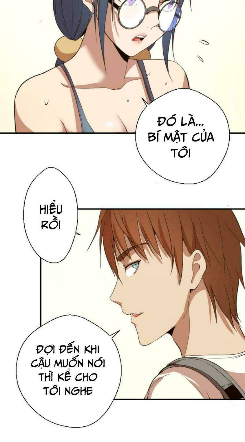 Cao Đẳng Linh Hồn - Chapter 17 - Page 29