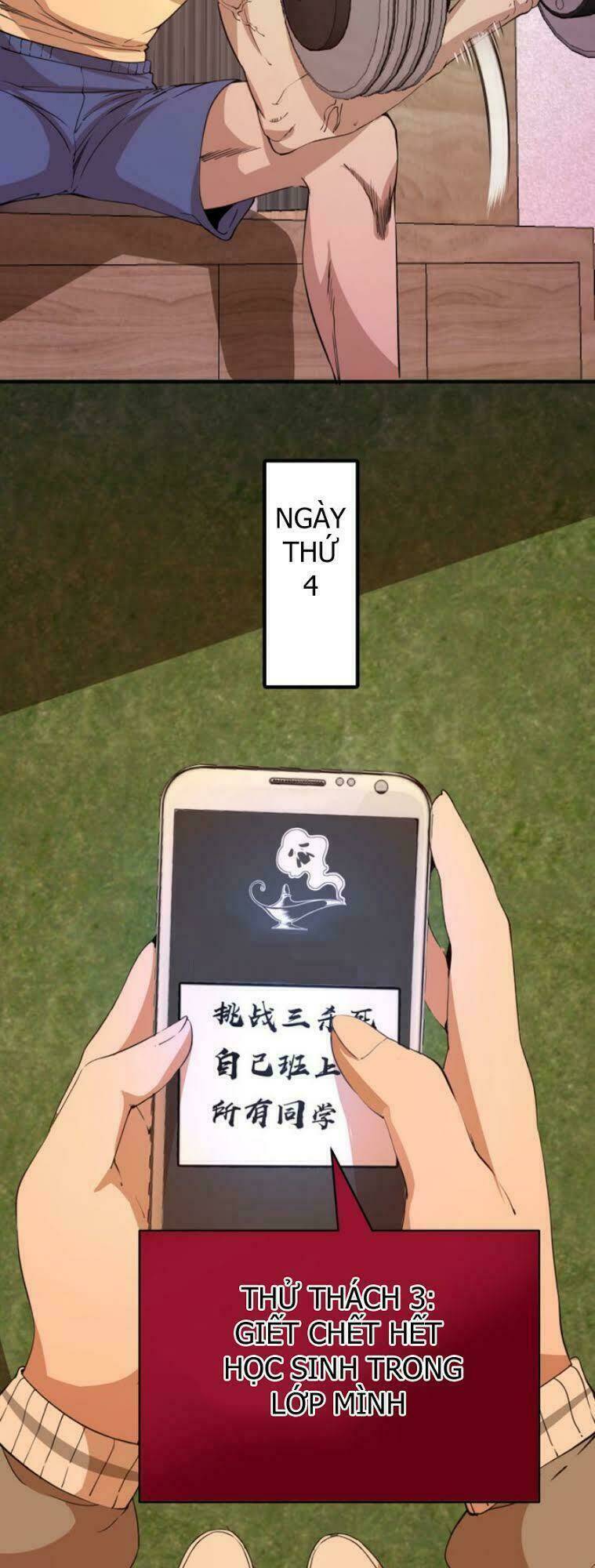 Cao Đẳng Linh Hồn - Chapter 17 - Page 37