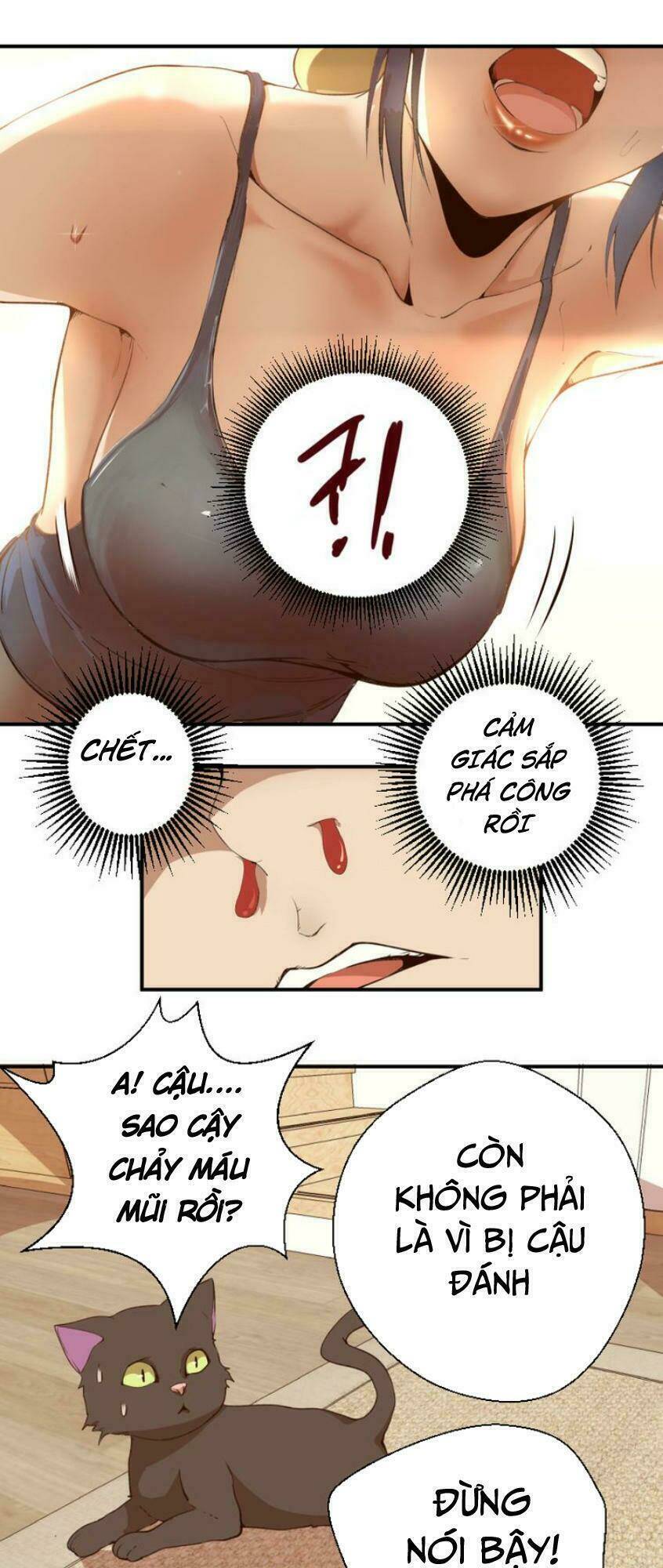 Cao Đẳng Linh Hồn - Chapter 17 - Page 3