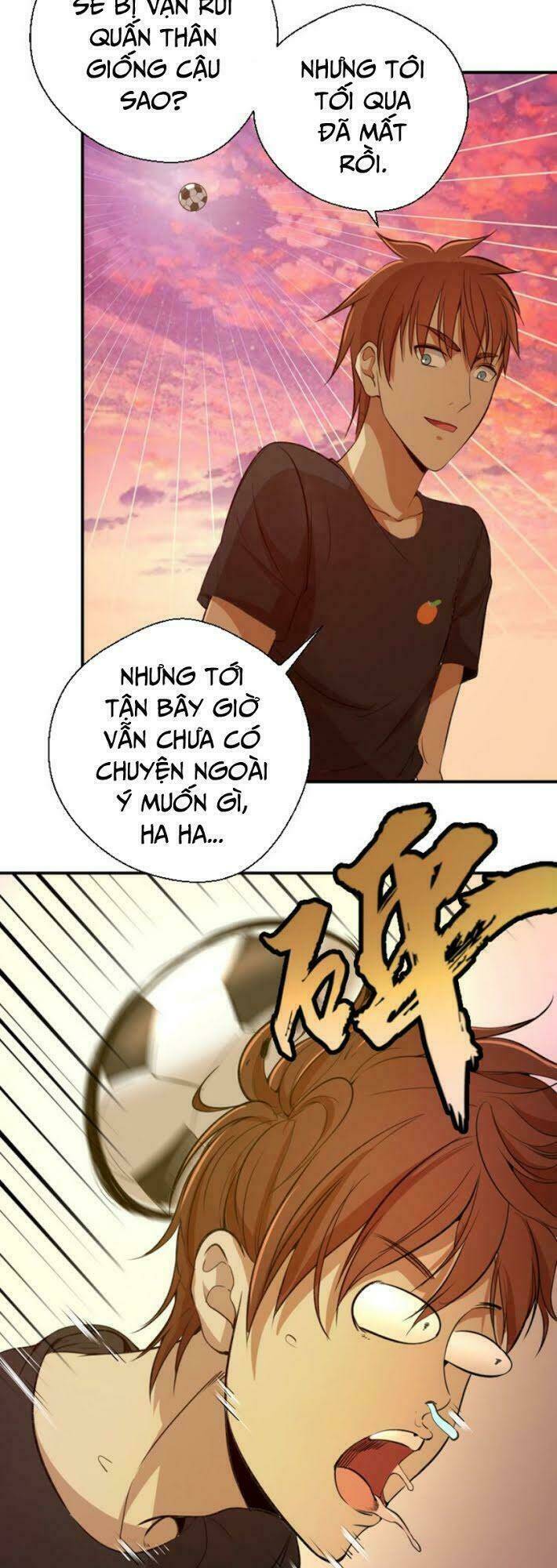 Cao Đẳng Linh Hồn - Chapter 17 - Page 40