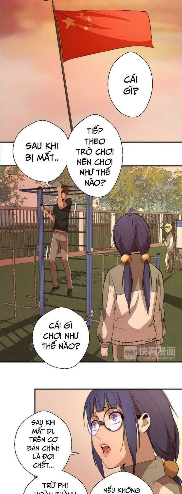 Cao Đẳng Linh Hồn - Chapter 17 - Page 43