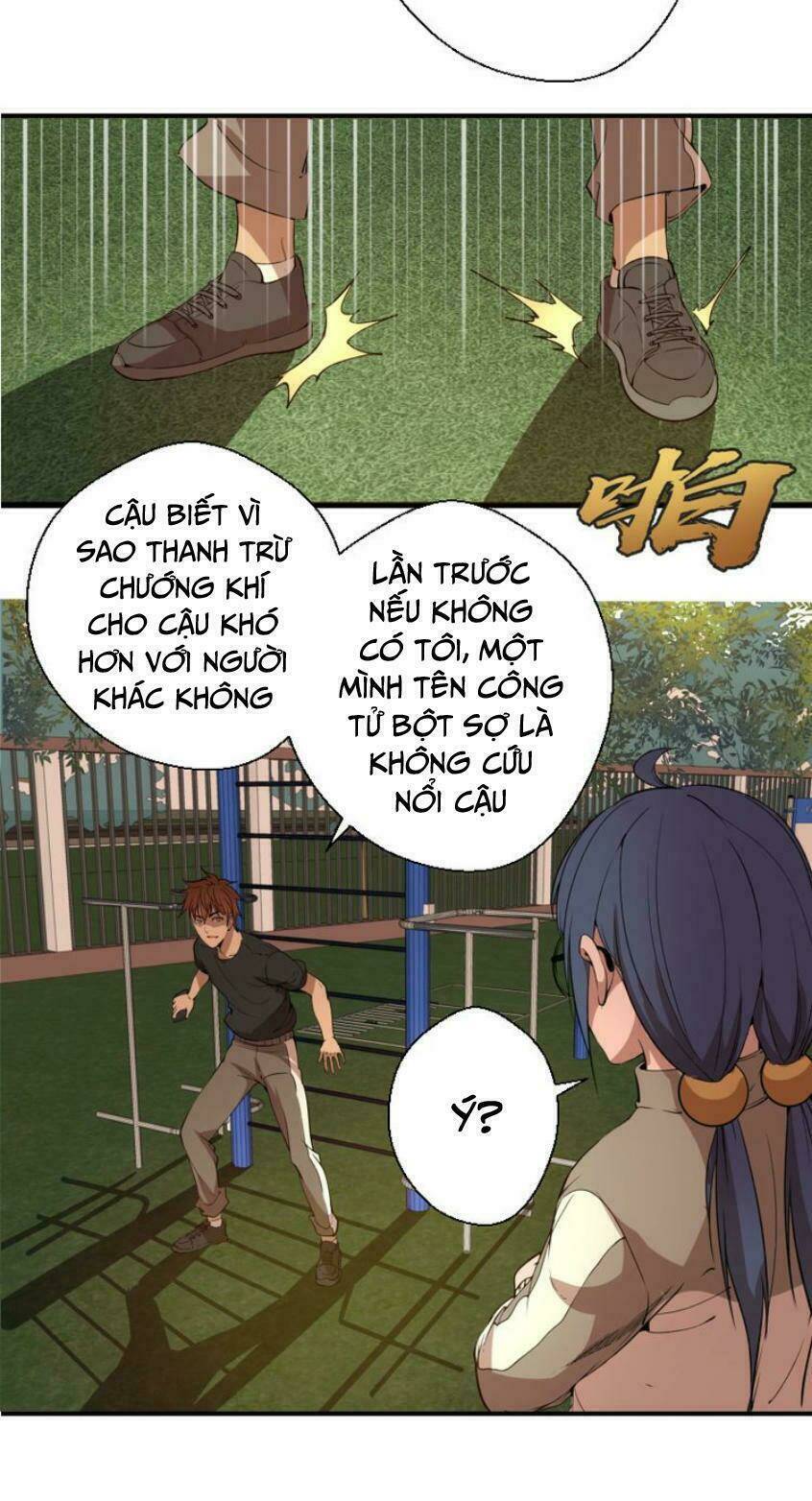 Cao Đẳng Linh Hồn - Chapter 17 - Page 48