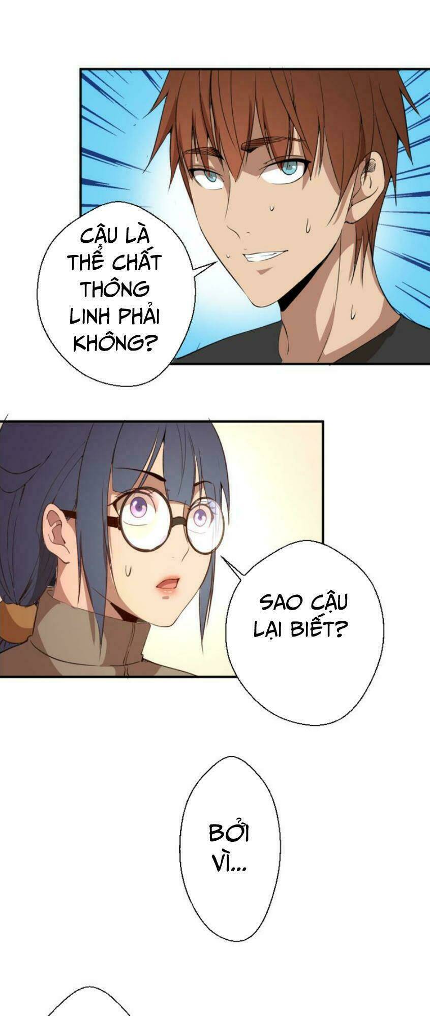 Cao Đẳng Linh Hồn - Chapter 17 - Page 49