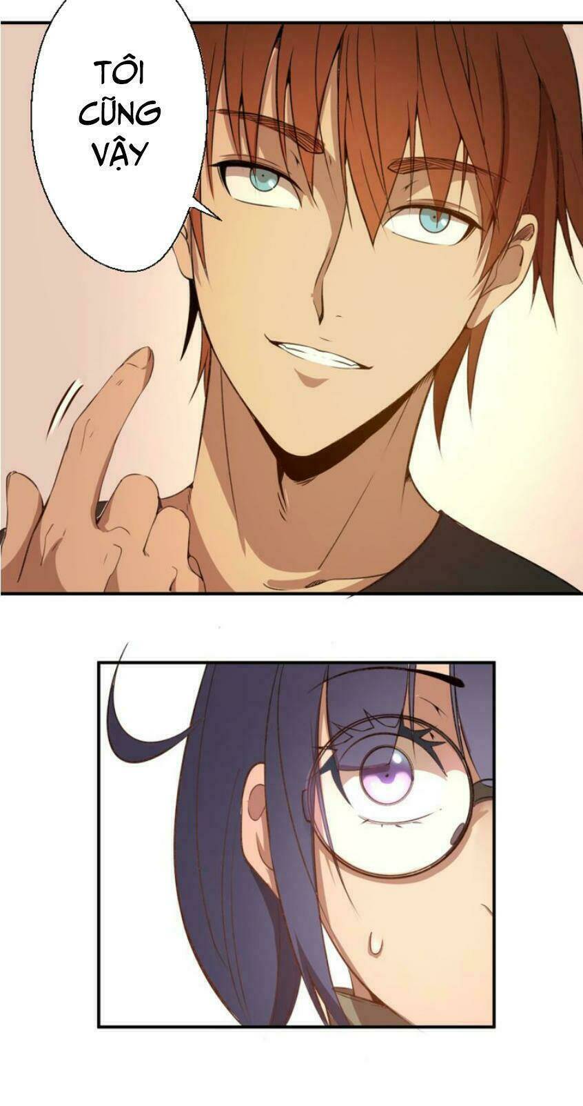 Cao Đẳng Linh Hồn - Chapter 17 - Page 50