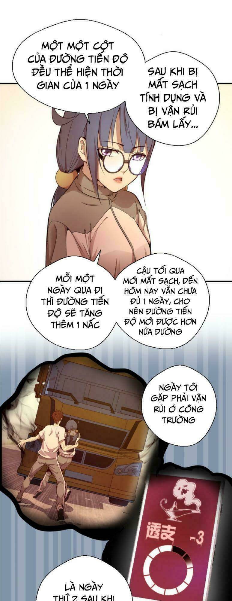 Cao Đẳng Linh Hồn - Chapter 17 - Page 53