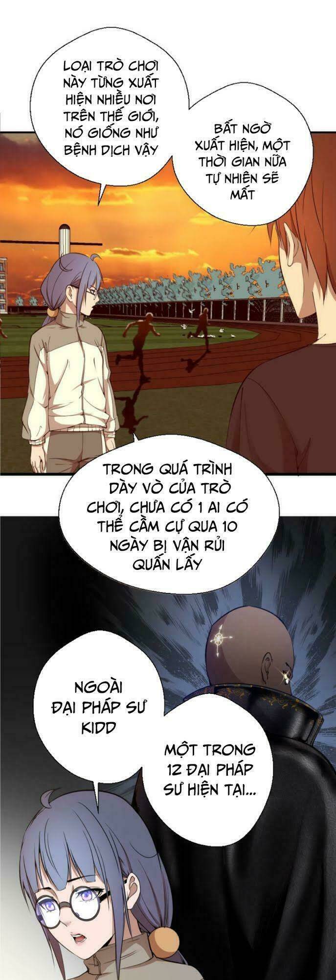 Cao Đẳng Linh Hồn - Chapter 17 - Page 56