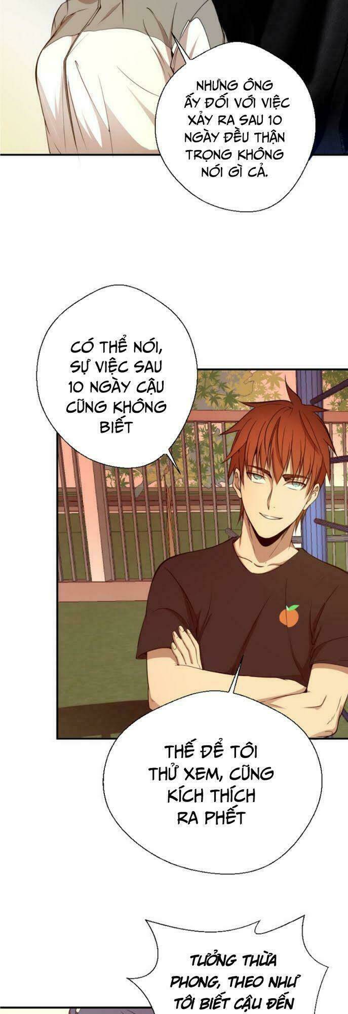 Cao Đẳng Linh Hồn - Chapter 17 - Page 57