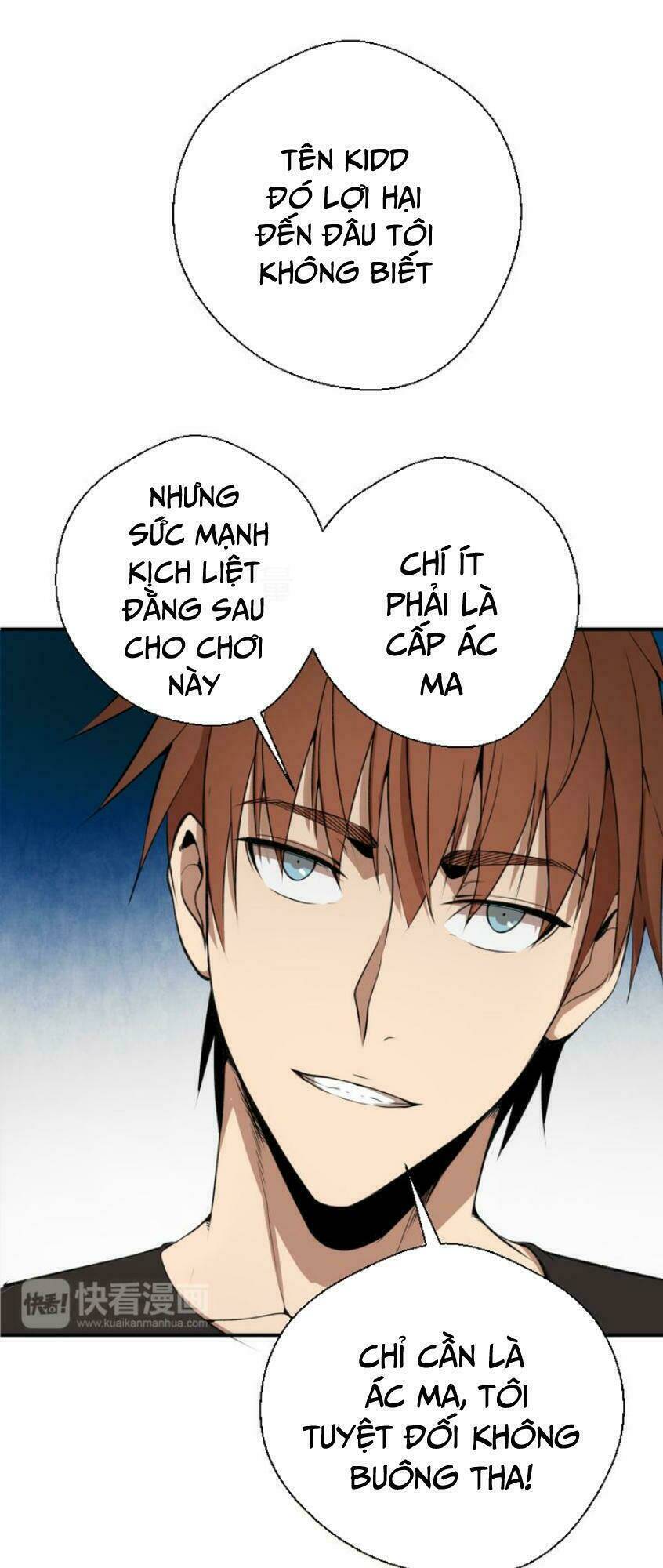 Cao Đẳng Linh Hồn - Chapter 17 - Page 59