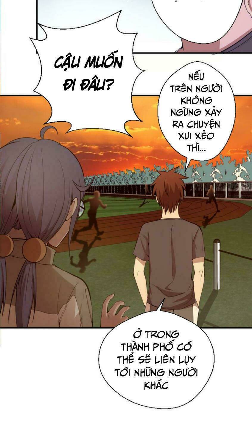 Cao Đẳng Linh Hồn - Chapter 17 - Page 62