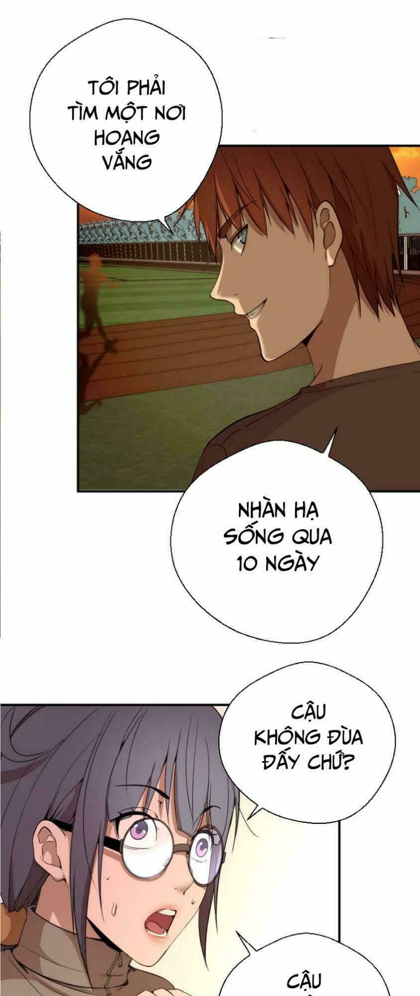 Cao Đẳng Linh Hồn - Chapter 17 - Page 63