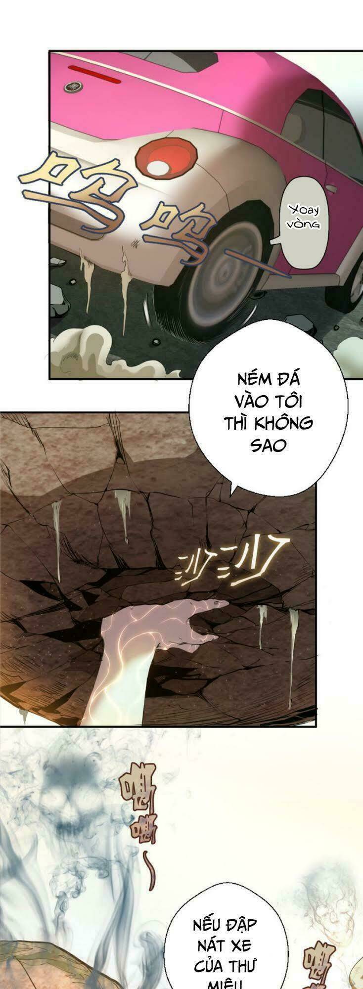 Cao Đẳng Linh Hồn - Chapter 17 - Page 77