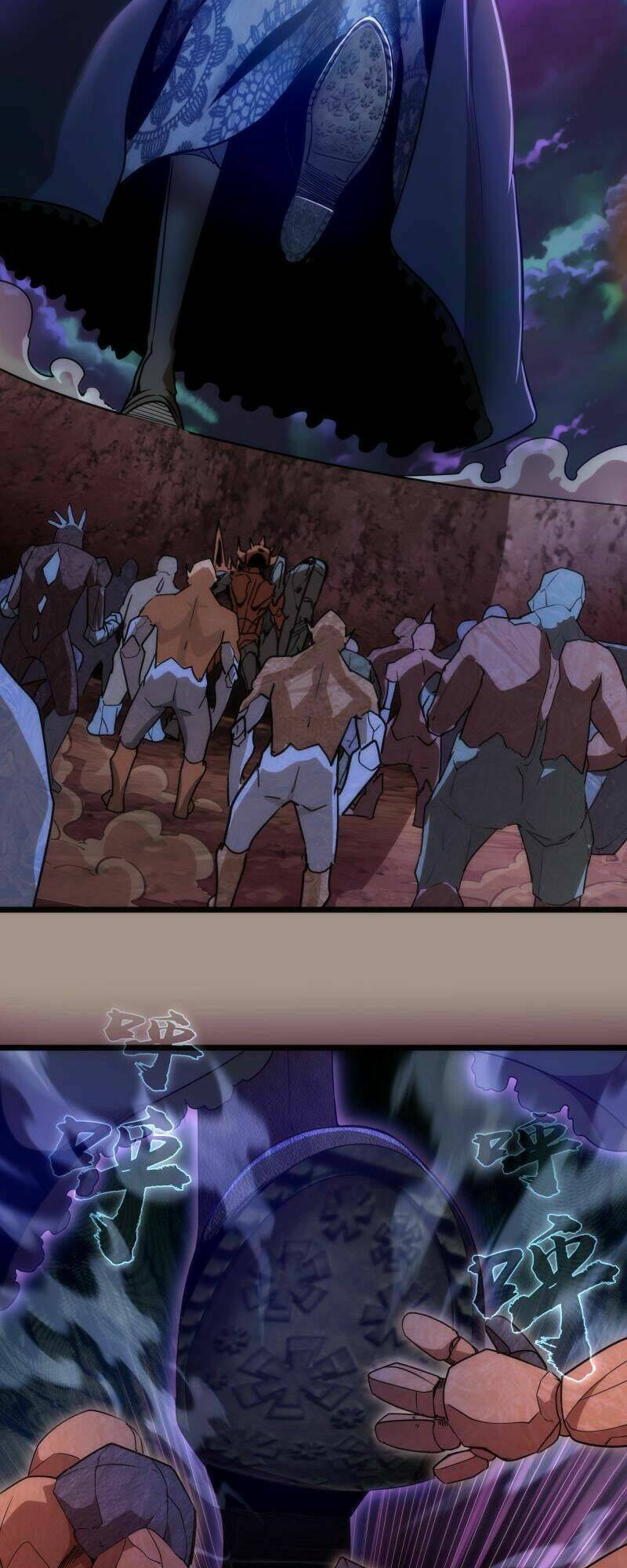 Cao Đẳng Linh Hồn Chapter 170 - Trang 10