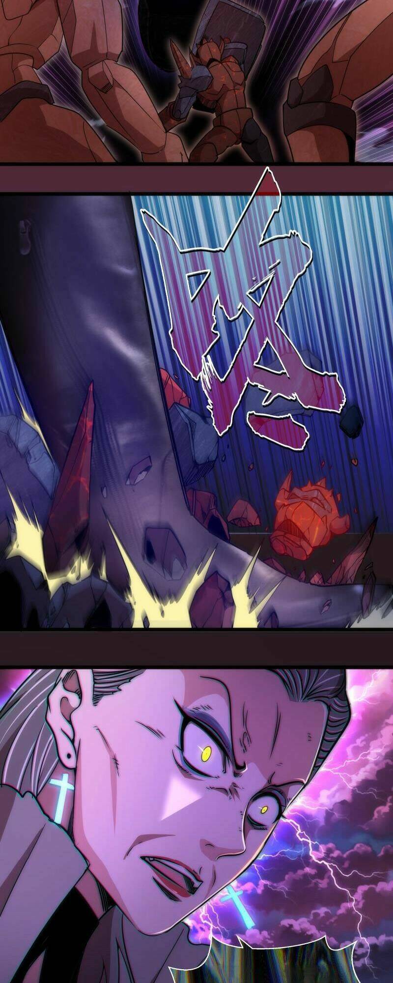 Cao Đẳng Linh Hồn Chapter 170 - Trang 11