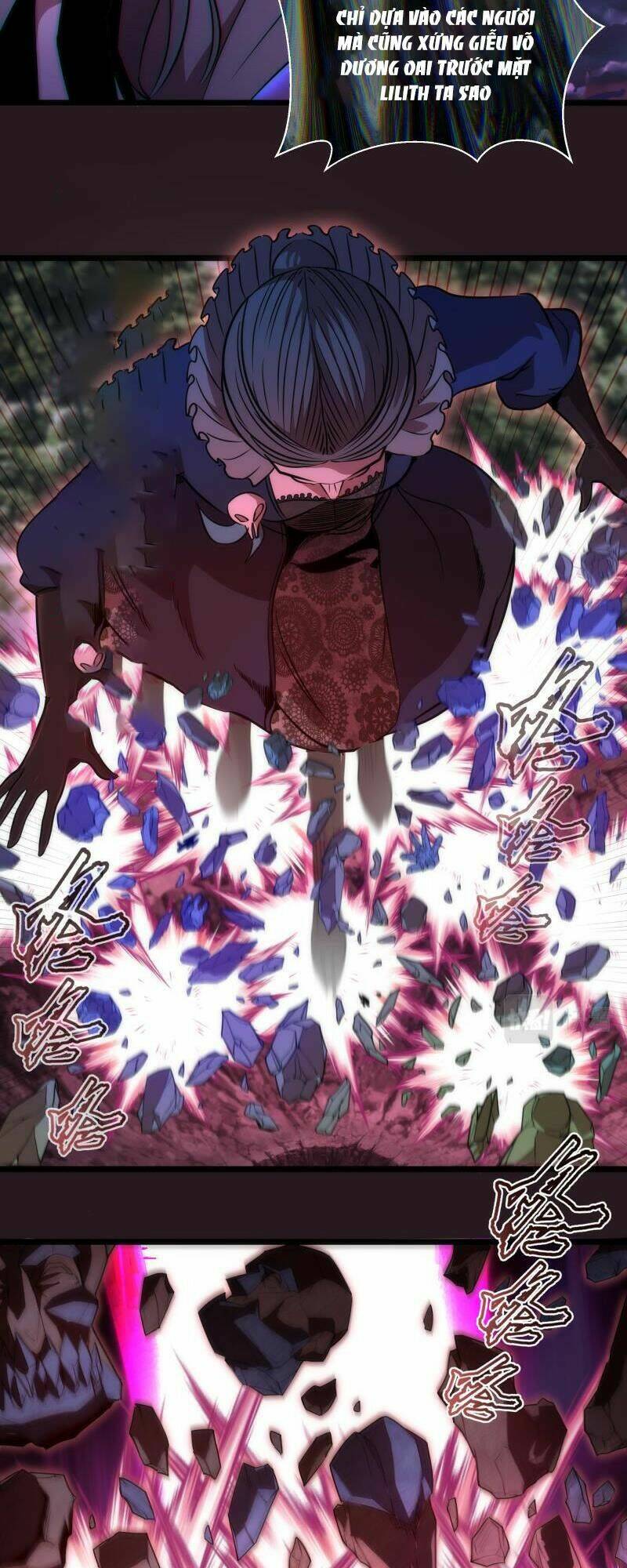 Cao Đẳng Linh Hồn Chapter 170 - Trang 12