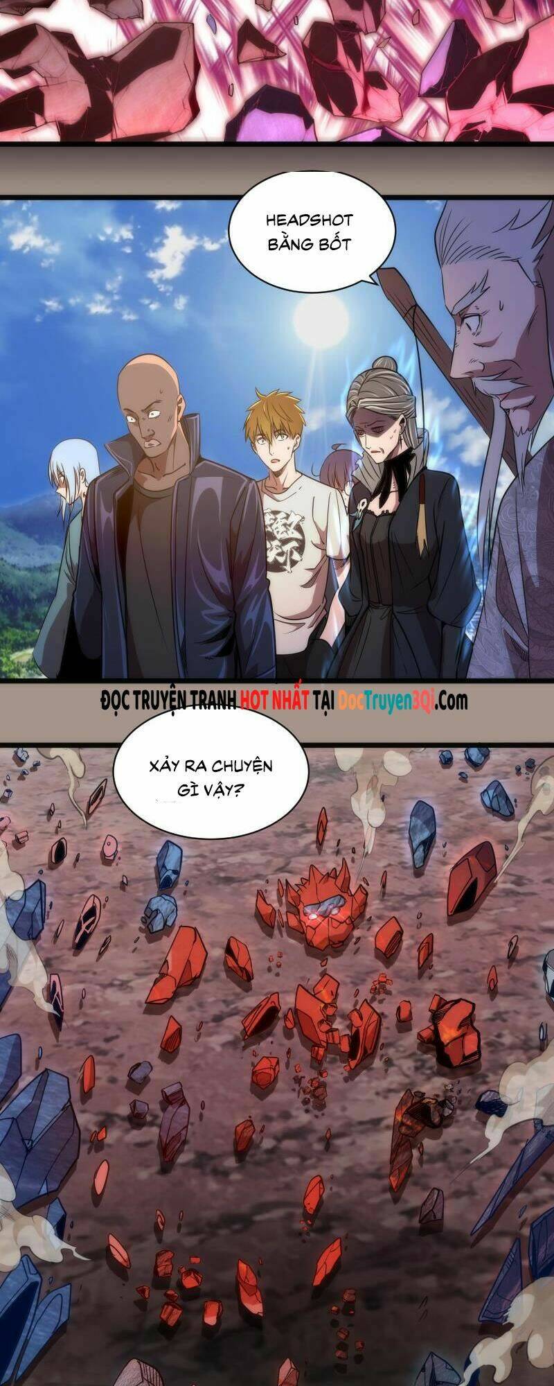 Cao Đẳng Linh Hồn Chapter 170 - Trang 13