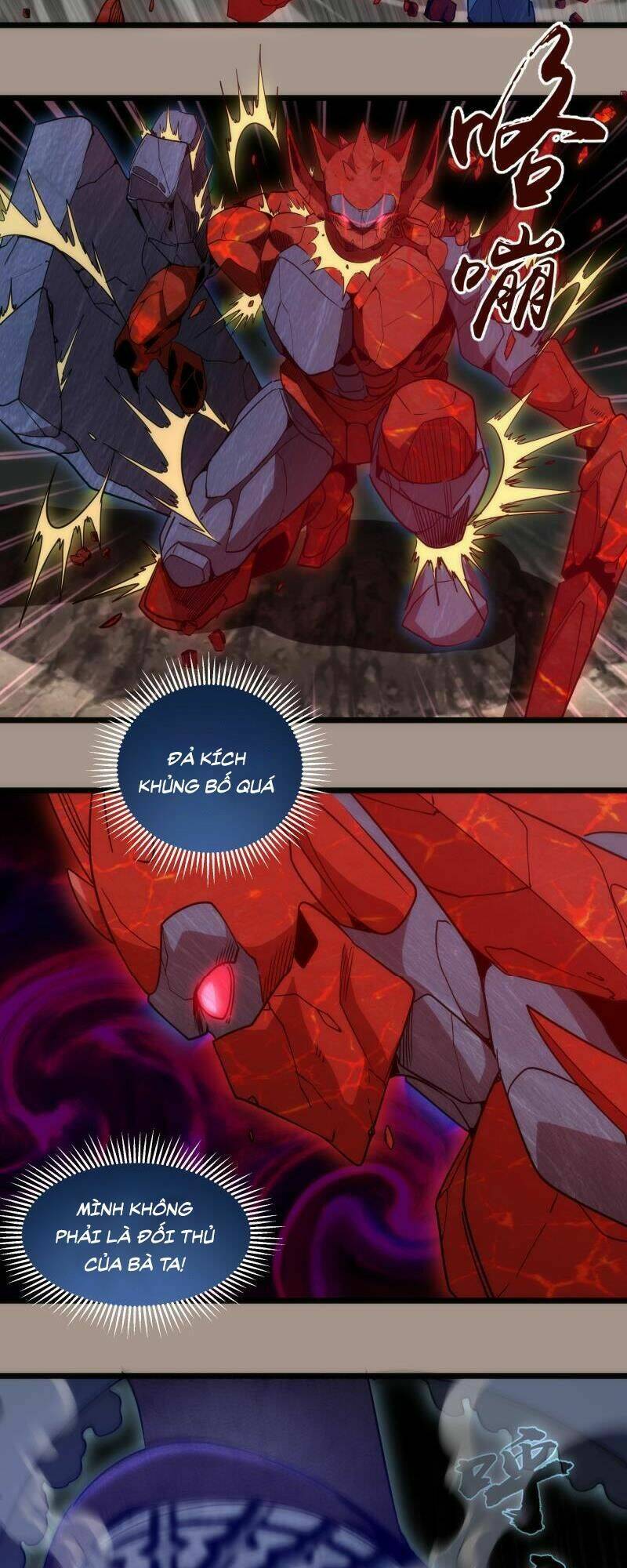 Cao Đẳng Linh Hồn Chapter 170 - Trang 15