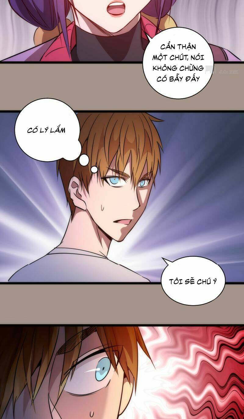 Cao Đẳng Linh Hồn Chapter 170 - Trang 18