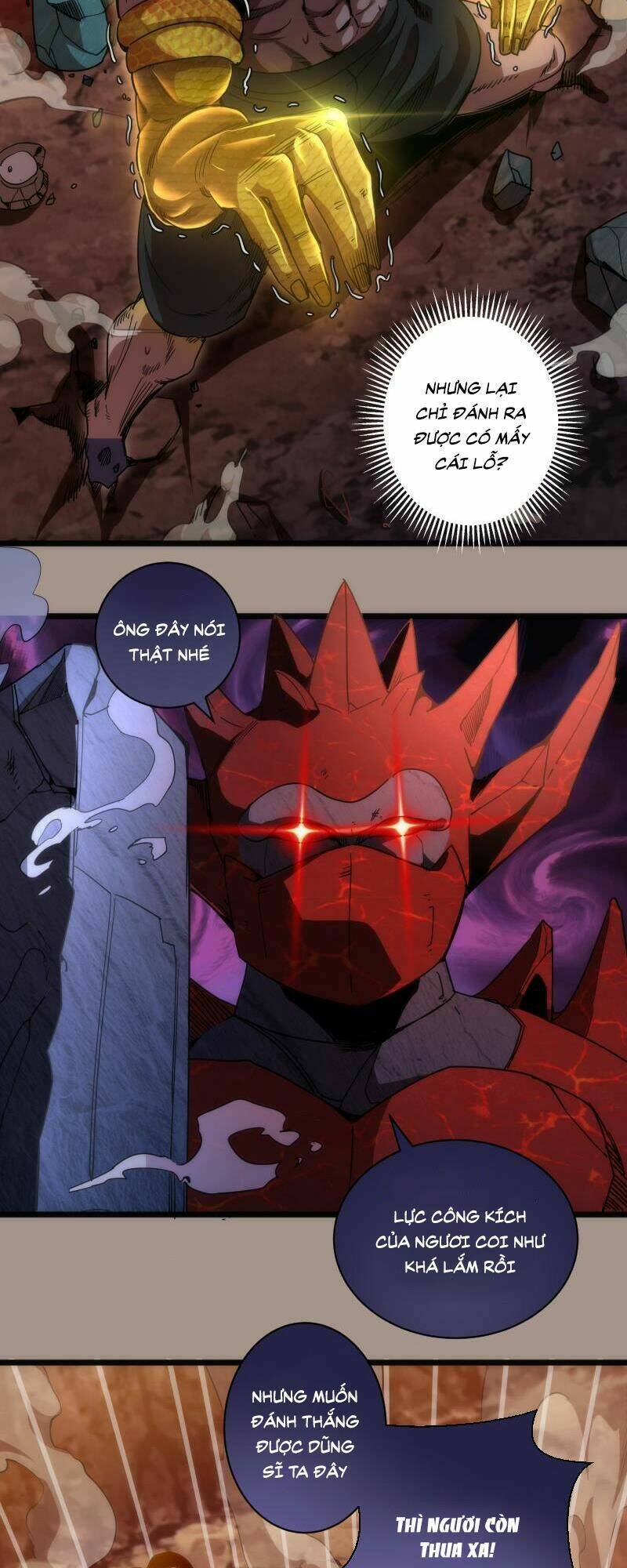 Cao Đẳng Linh Hồn Chapter 170 - Trang 1