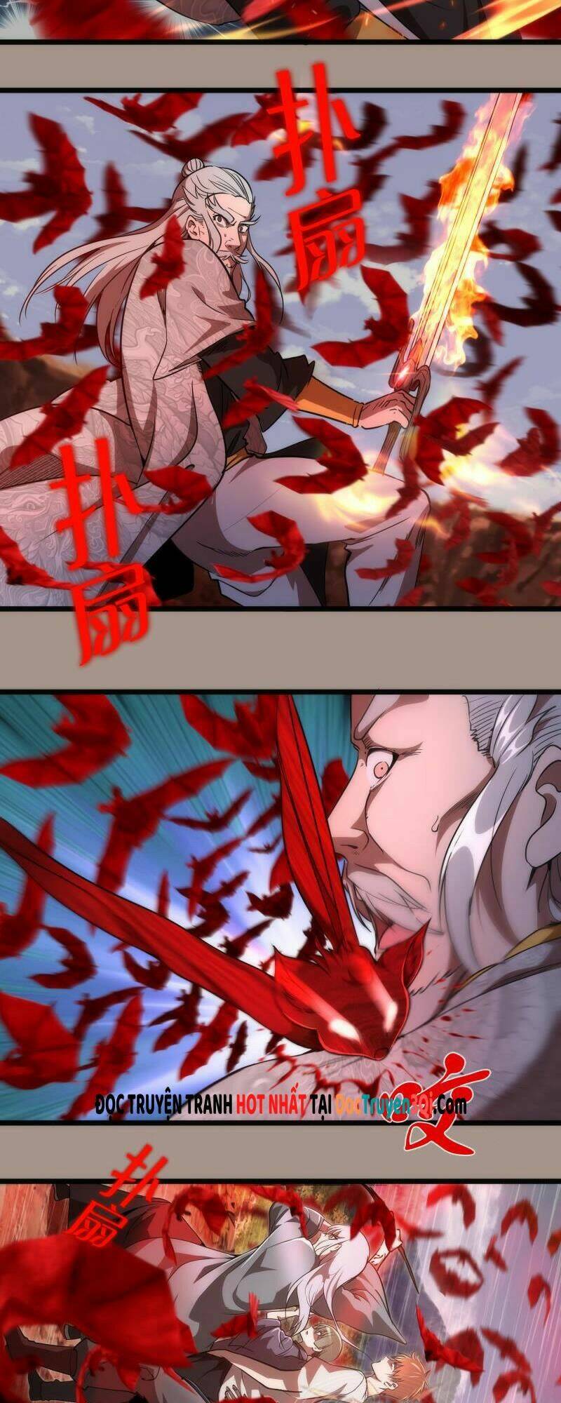 Cao Đẳng Linh Hồn Chapter 170 - Trang 23