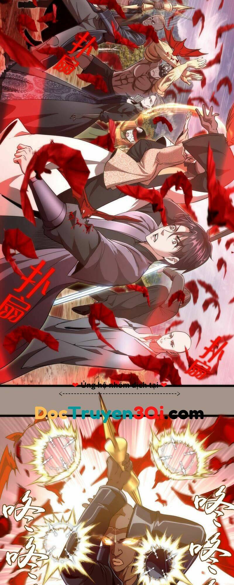 Cao Đẳng Linh Hồn Chapter 170 - Trang 24