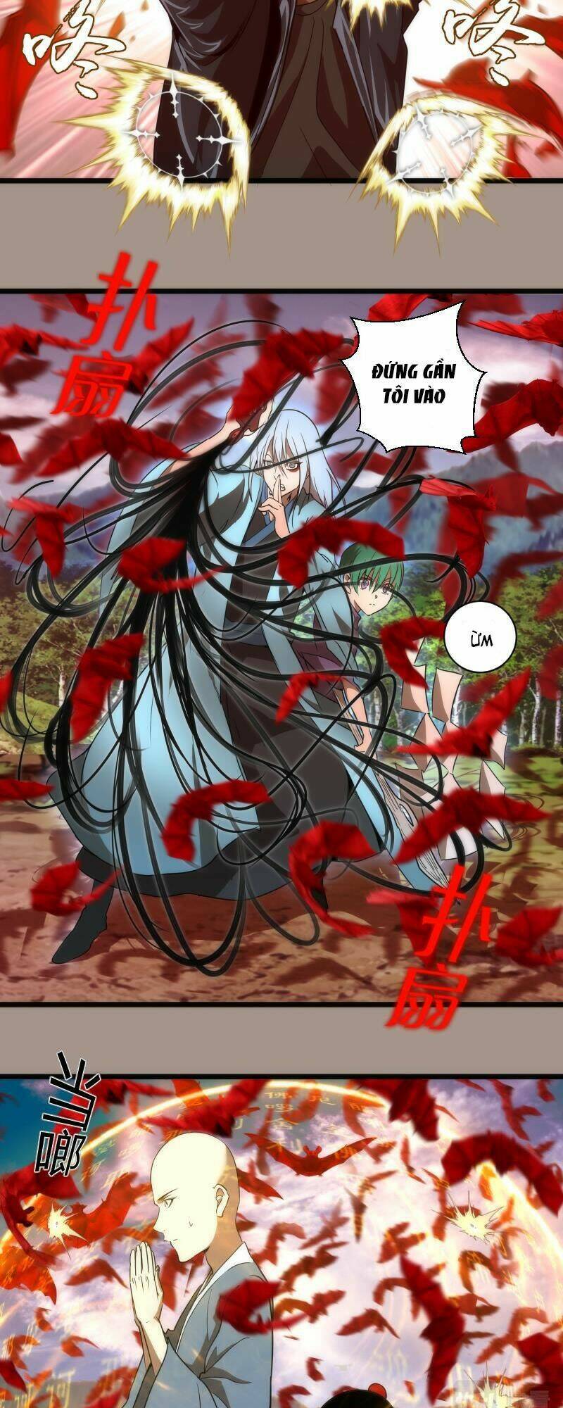 Cao Đẳng Linh Hồn Chapter 170 - Trang 25