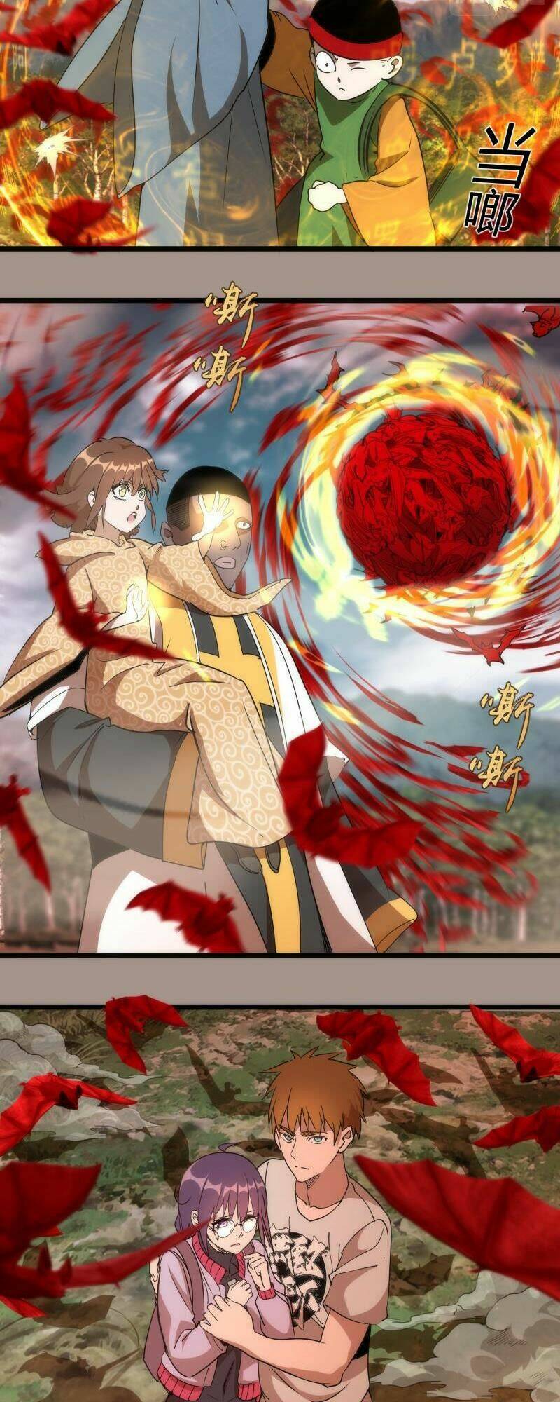 Cao Đẳng Linh Hồn Chapter 170 - Trang 26