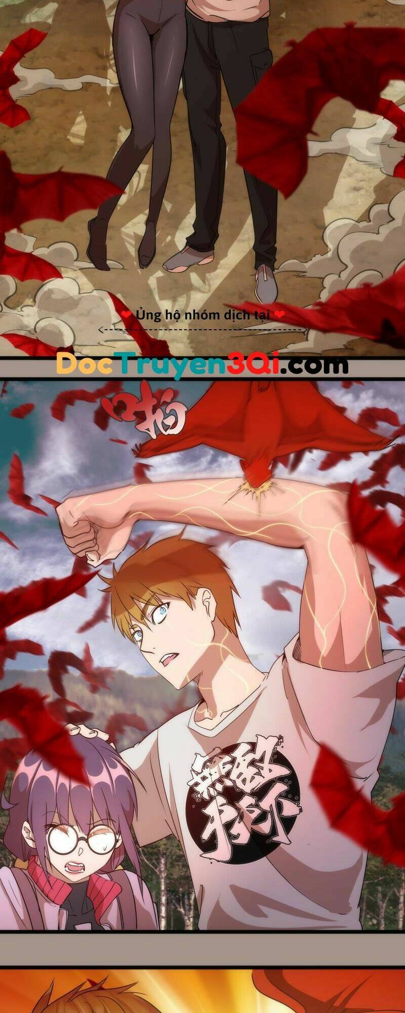 Cao Đẳng Linh Hồn Chapter 170 - Trang 27